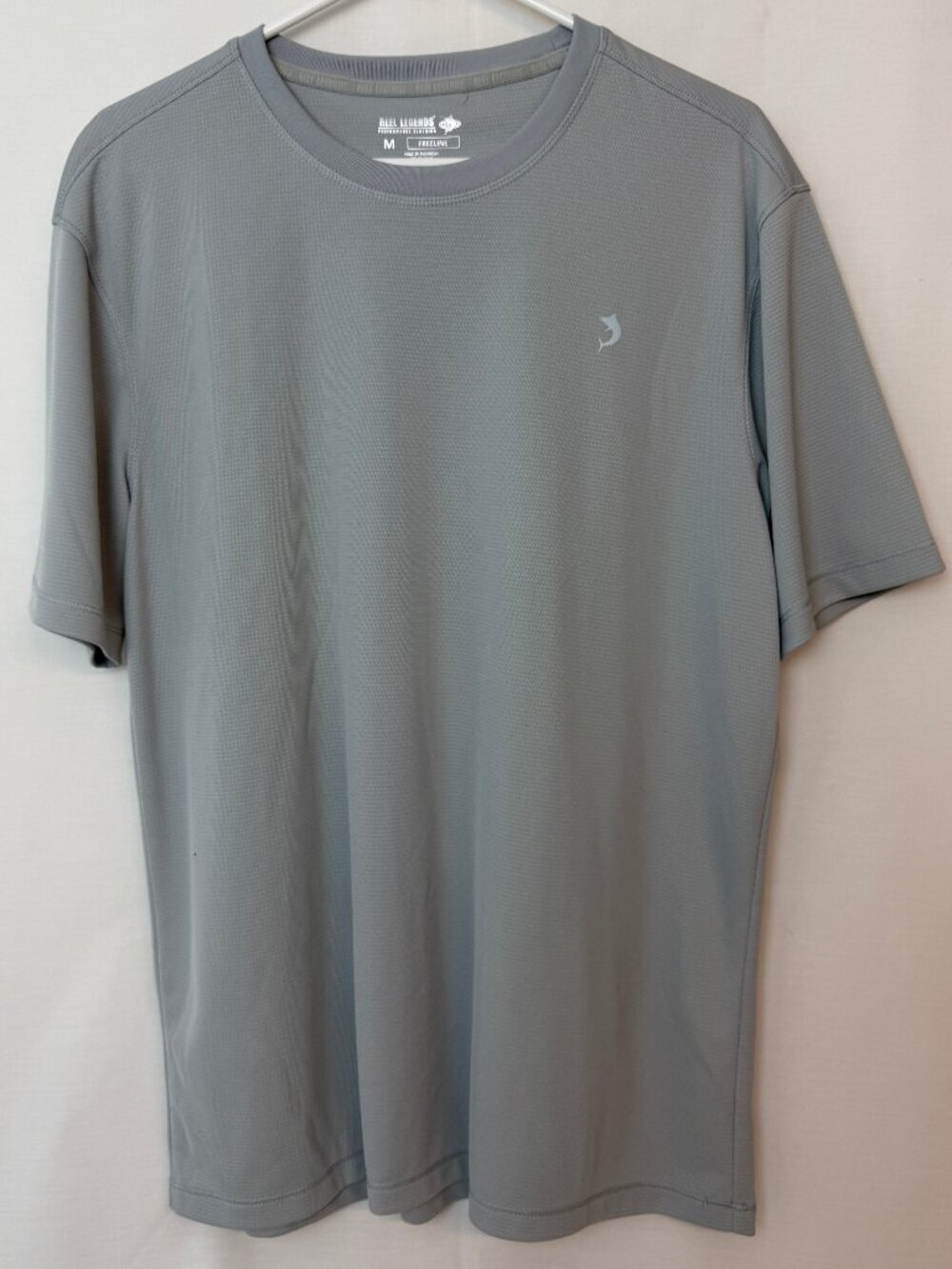 Men's Reel Legends Free Line Short Sleeve